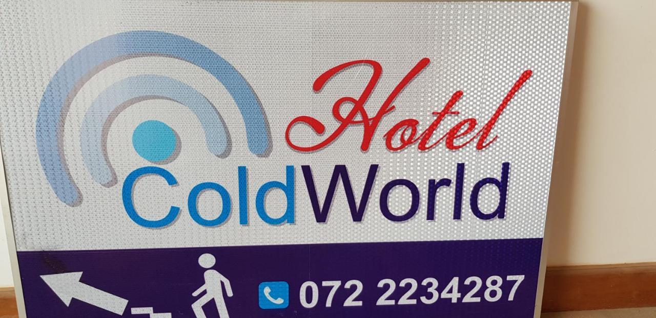 Hotel Coldworld Nuwara Eliya Extérieur photo