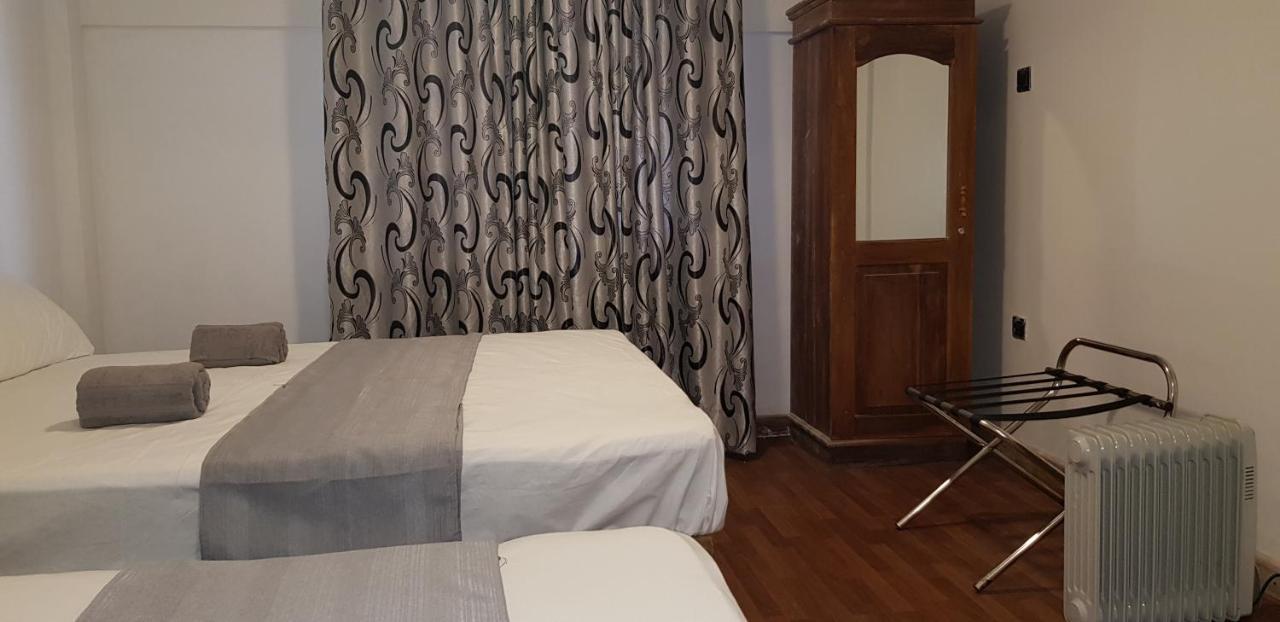 Hotel Coldworld Nuwara Eliya Extérieur photo
