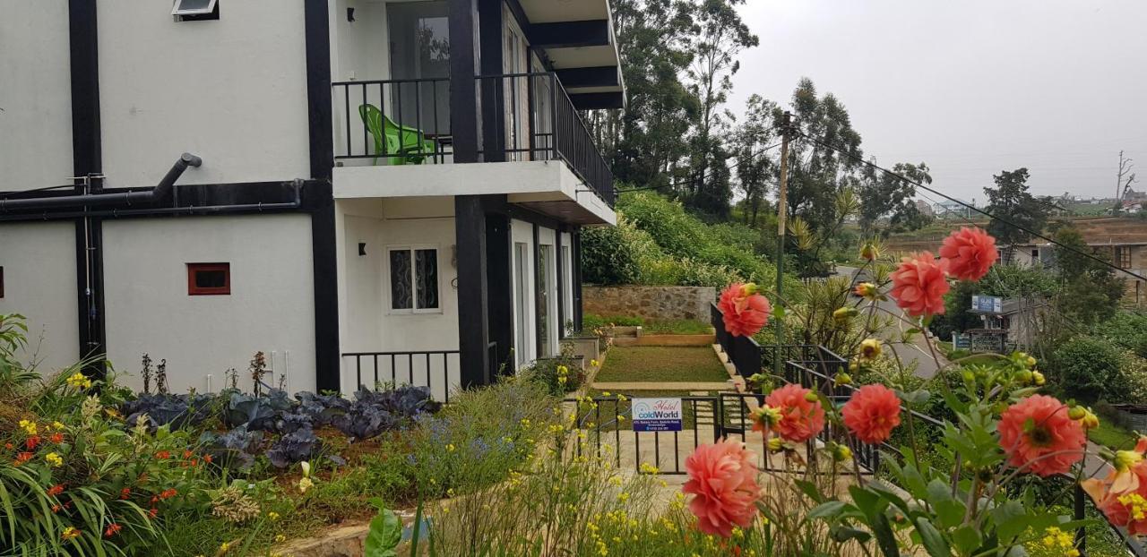 Hotel Coldworld Nuwara Eliya Extérieur photo